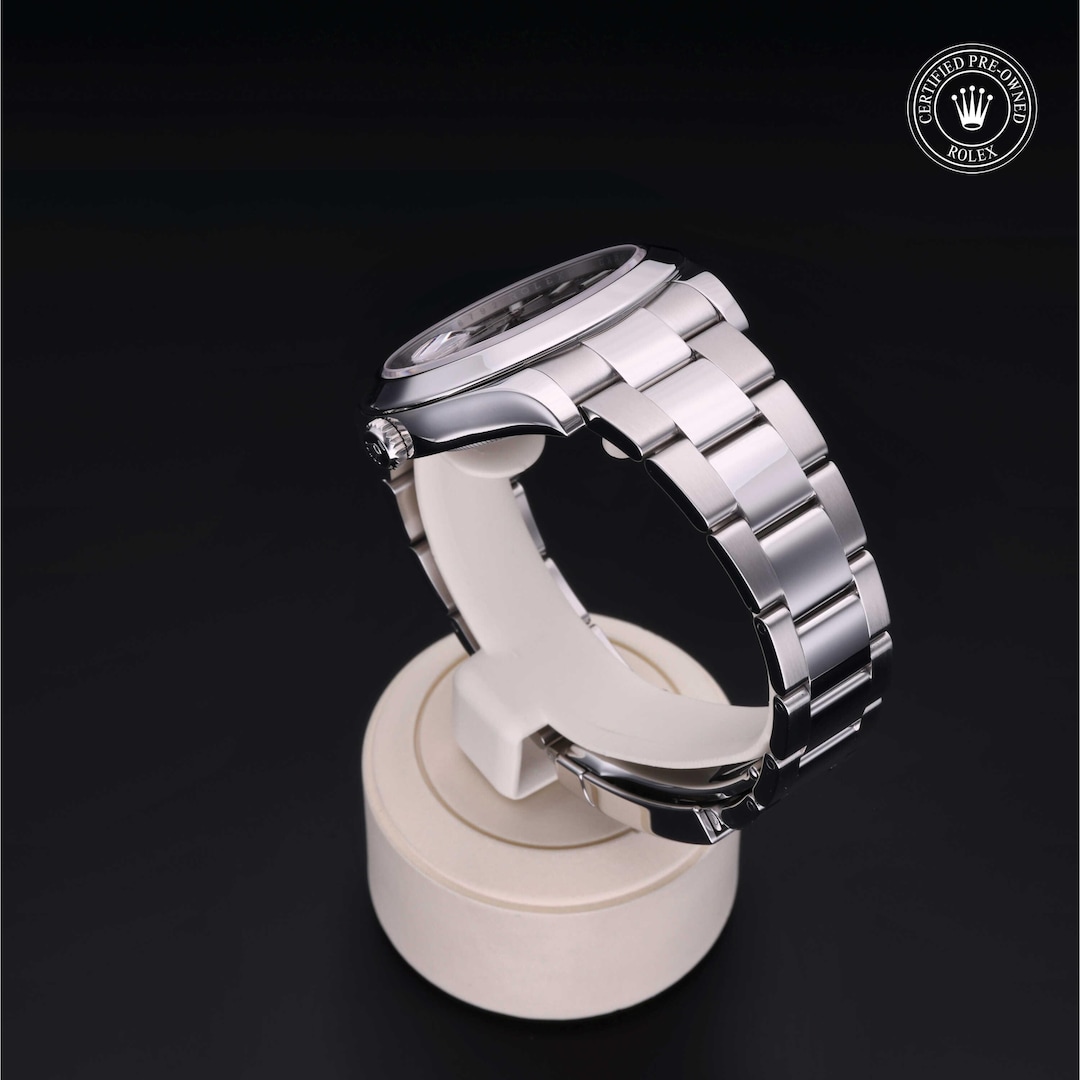 Rolex Rolex Certified Pre-Owned Datejust II