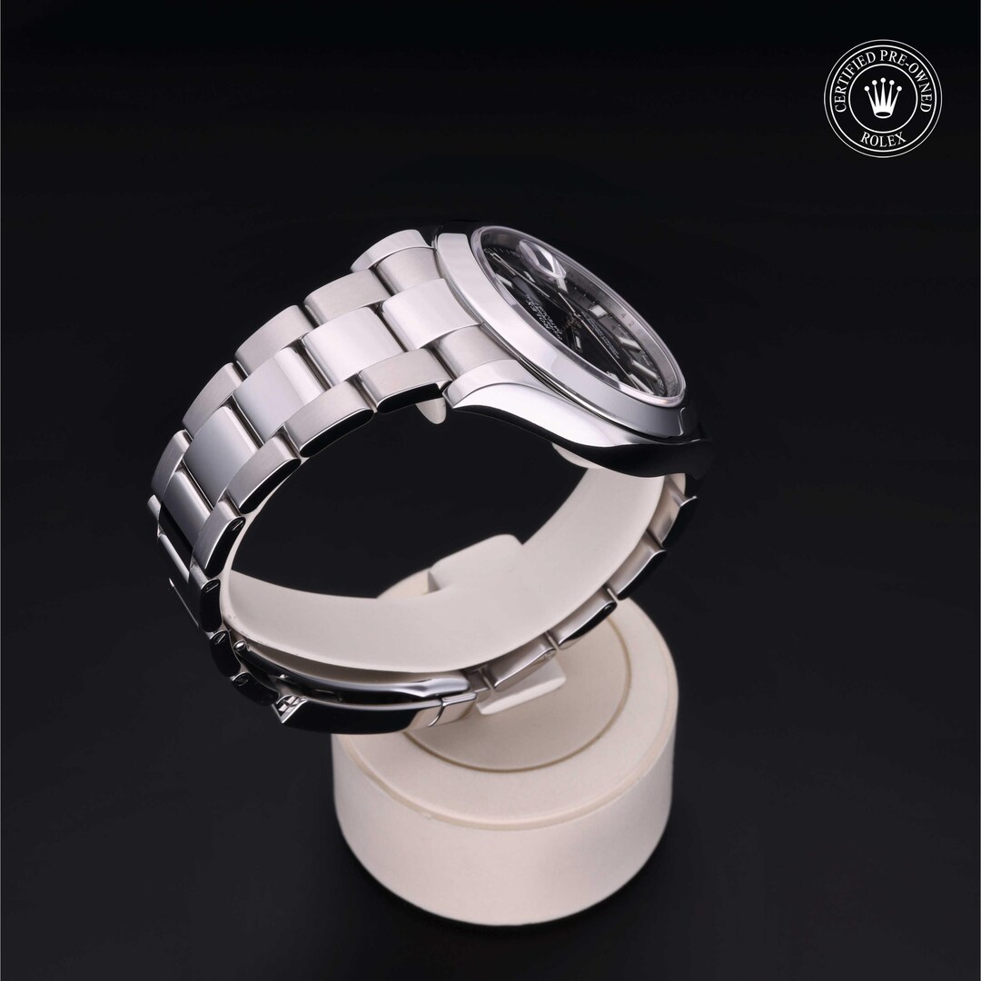 Rolex Rolex Certified Pre-Owned Datejust II