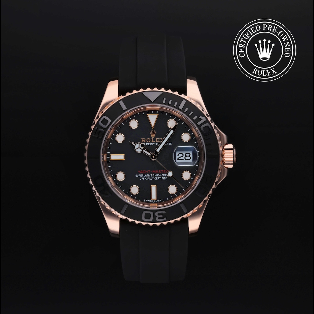 Rolex Rolex Certified Pre-Owned Yacht-Master 40