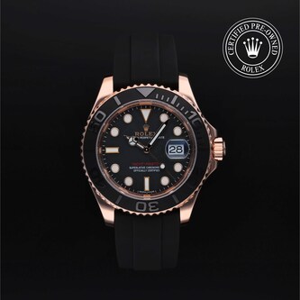 Rolex Certified Pre-Owned Yacht-Master 40