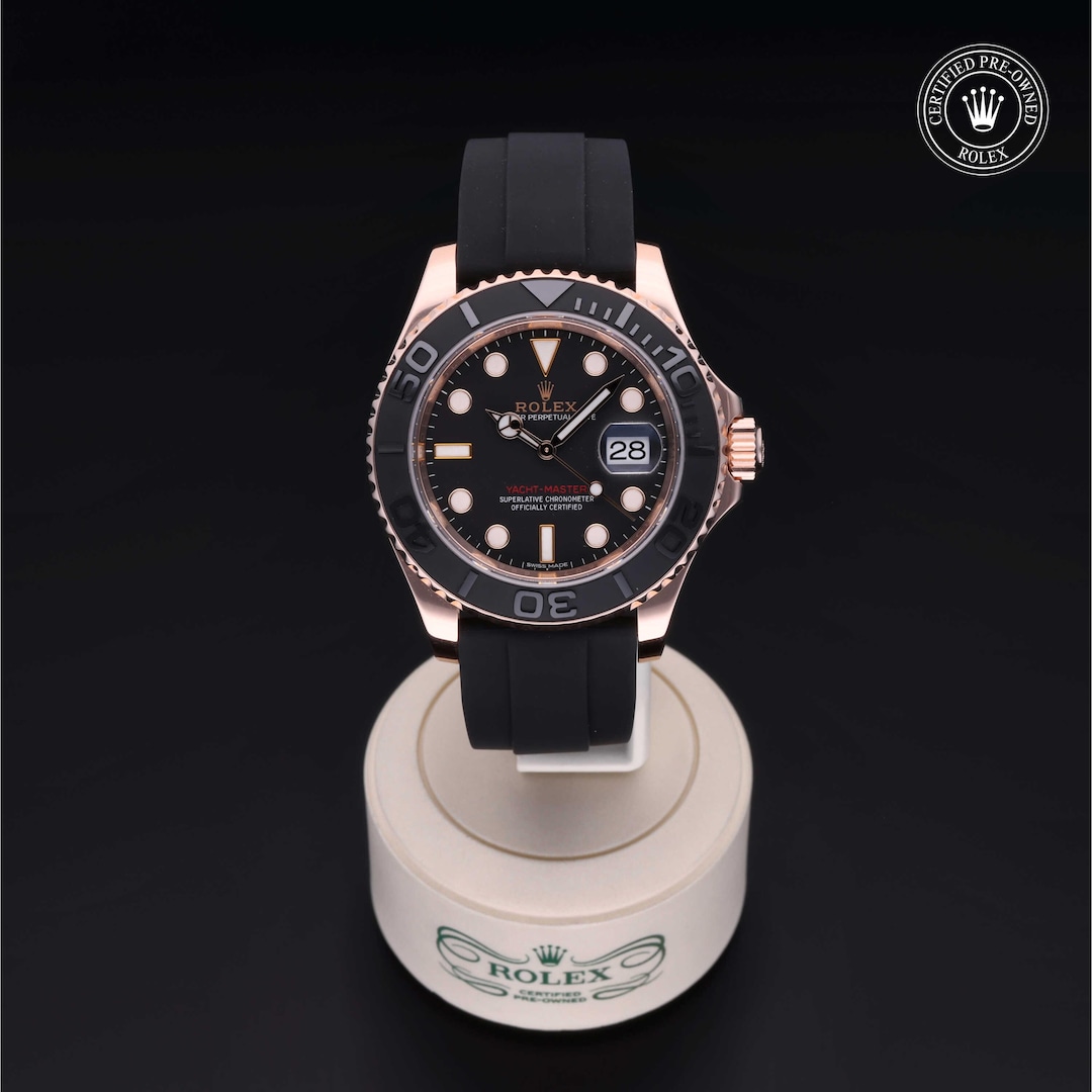 Rolex Rolex Certified Pre-Owned Yacht-Master 40