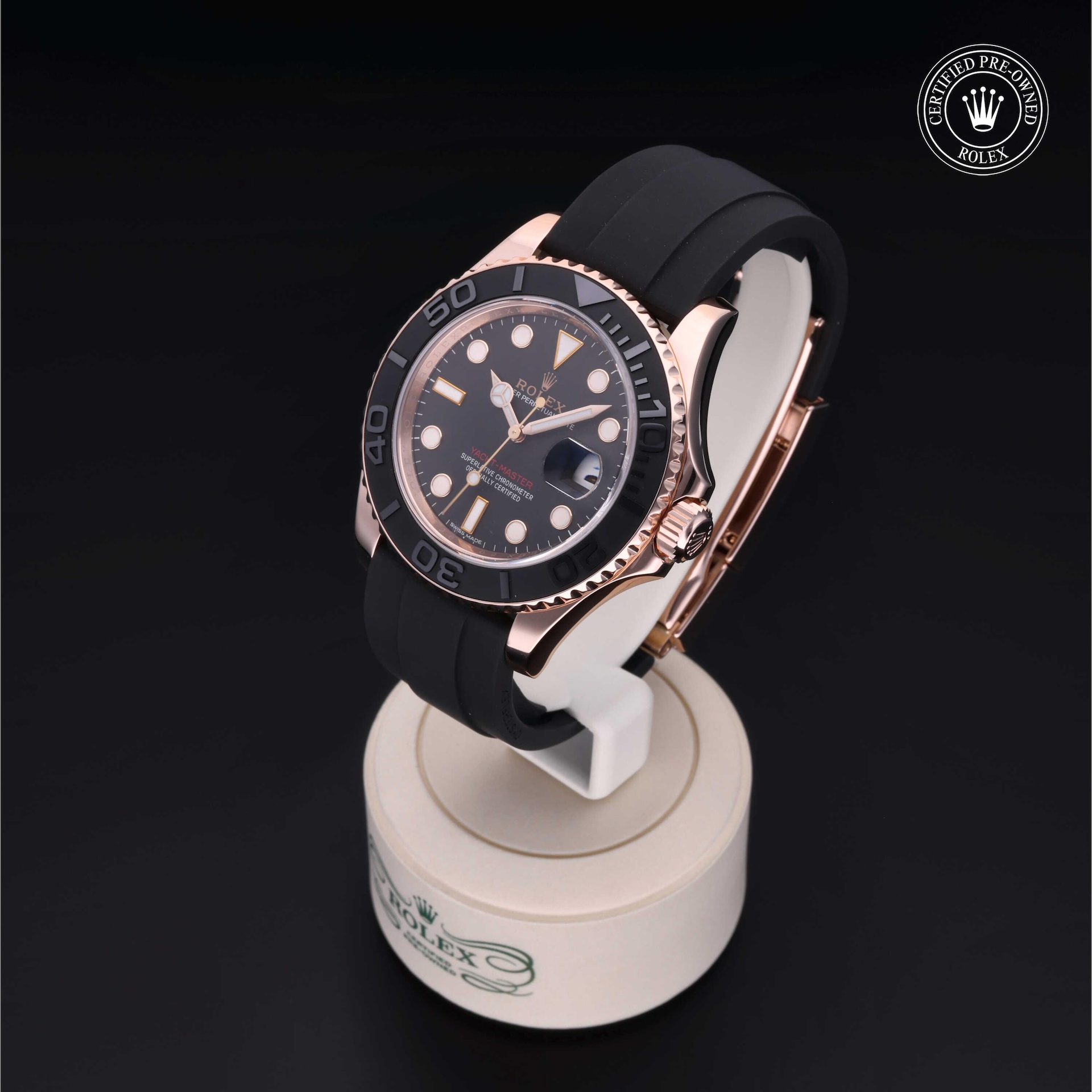 Rolex Rolex Certified Pre-Owned Yacht-Master 40