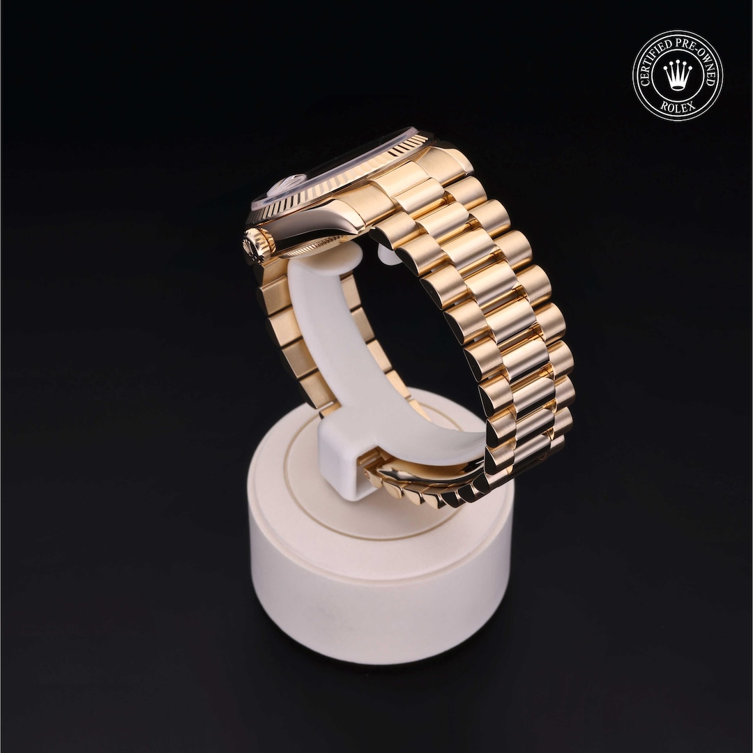 Rolex Rolex Certified Pre-Owned Day-Date 36