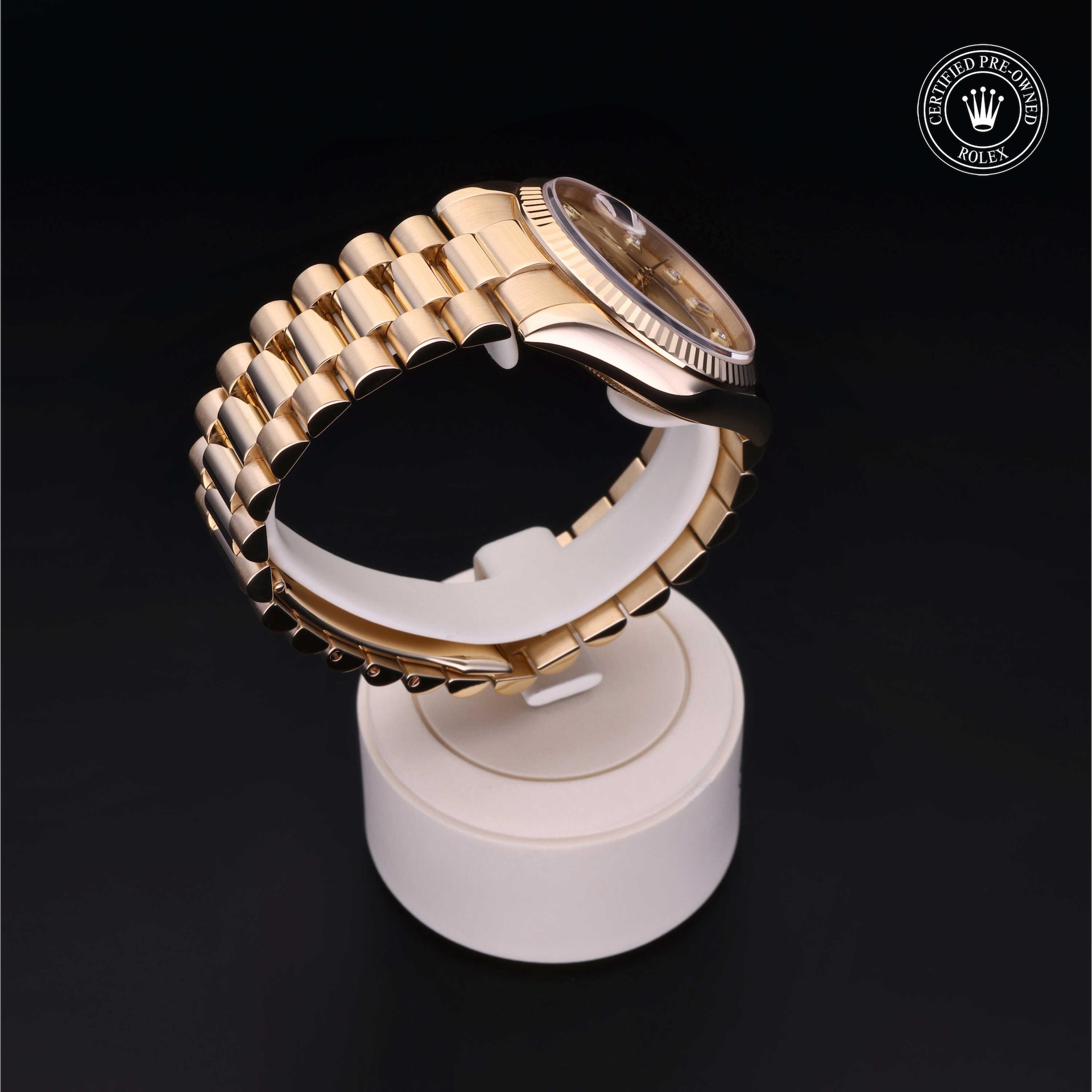 Rolex Rolex Certified Pre-Owned Day-Date 36