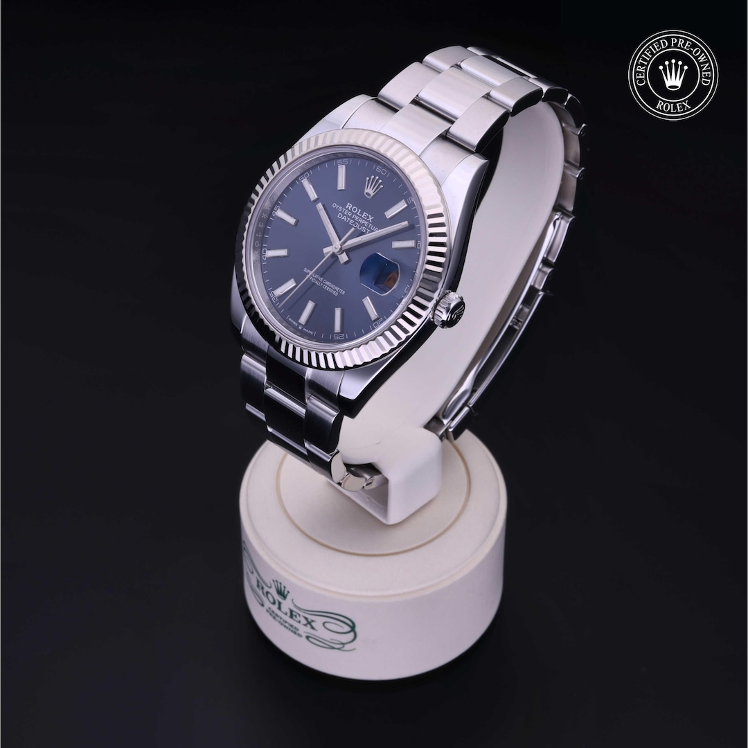 Rolex Rolex Certified Pre-Owned Datejust 41