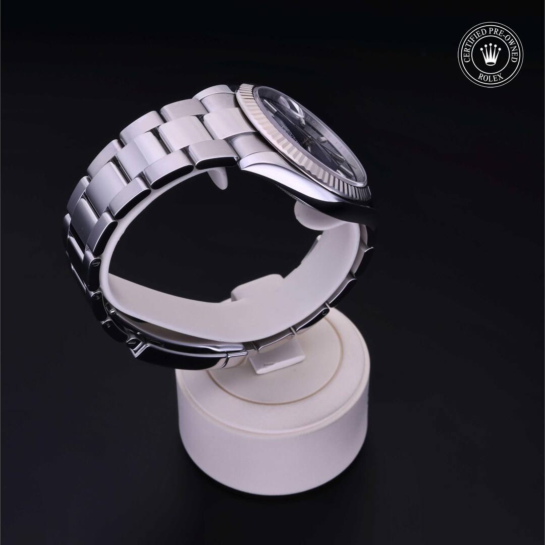 Rolex Rolex Certified Pre-Owned Datejust 41