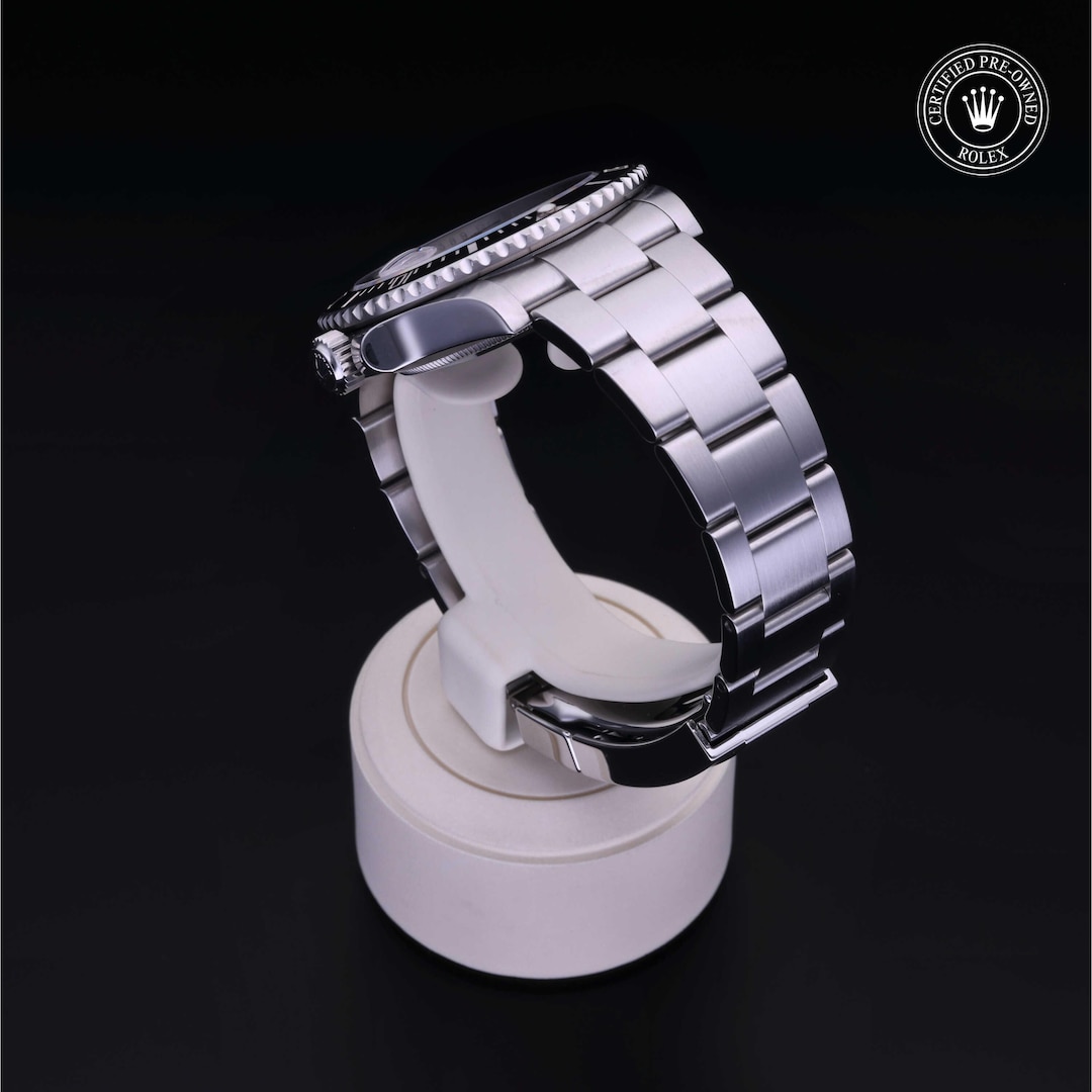 Rolex Rolex Certified Pre-Owned Submariner Date