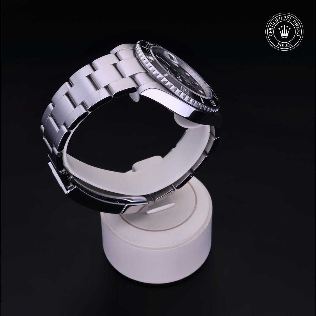 Rolex Rolex Certified Pre-Owned Submariner Date