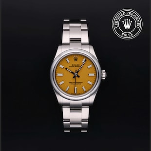 Rolex Certified Pre-Owned Oyster Perpetual 31