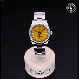 Rolex Certified Pre-Owned Oyster Perpetual 31