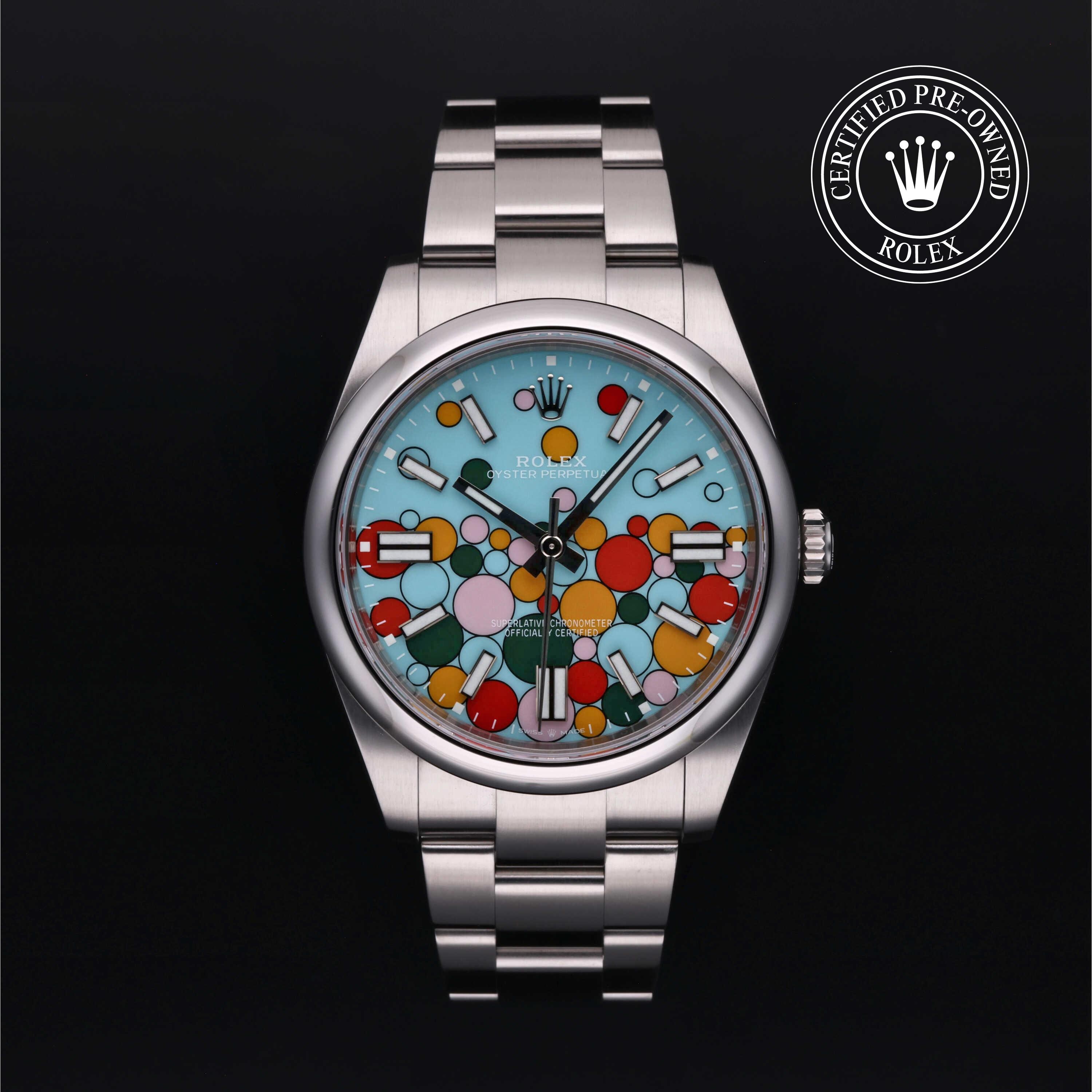 Oyster Perpetual 41