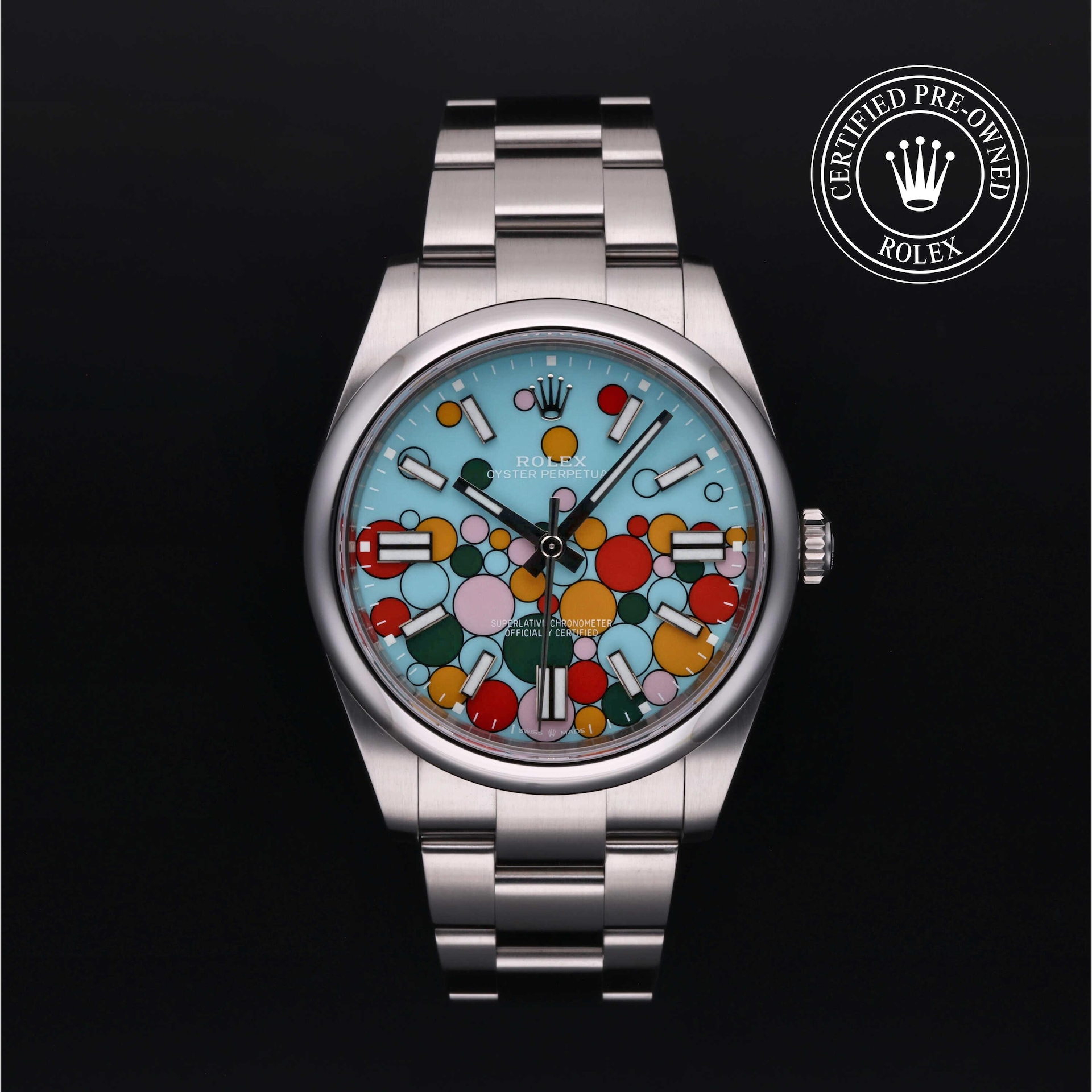 Oyster Perpetual 41 image