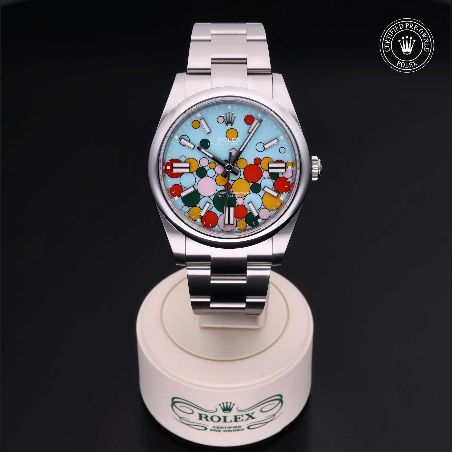 Oyster Perpetual 41 image