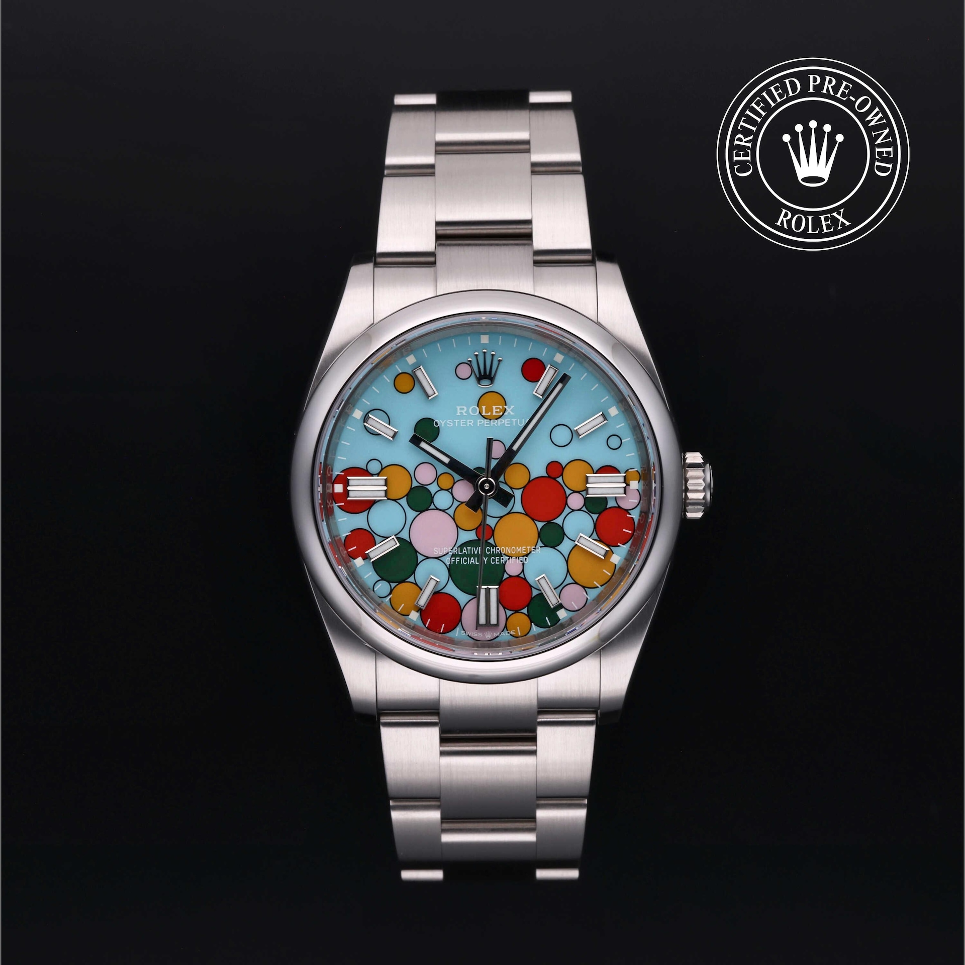 Oyster Perpetual 36 image
