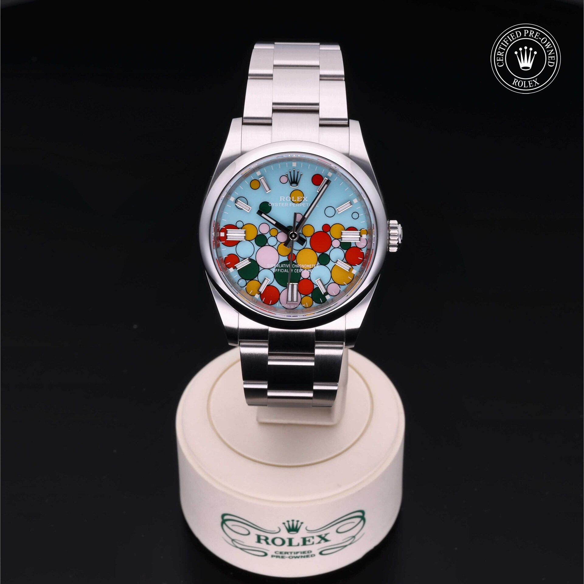 Oyster Perpetual 36 image