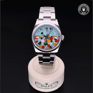 Rolex Certified Pre-Owned Oyster Perpetual 36 Rolex Certified Pre-Owned Oyster Perpetual 36