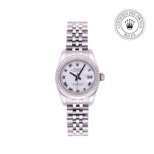 Rolex Certified Pre-Owned Lady-Datejust 26