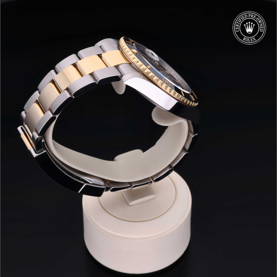 Rolex Certified Pre-Owned Lady-Datejust