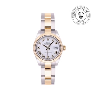 Rolex Certified Pre-Owned Lady-Datejust