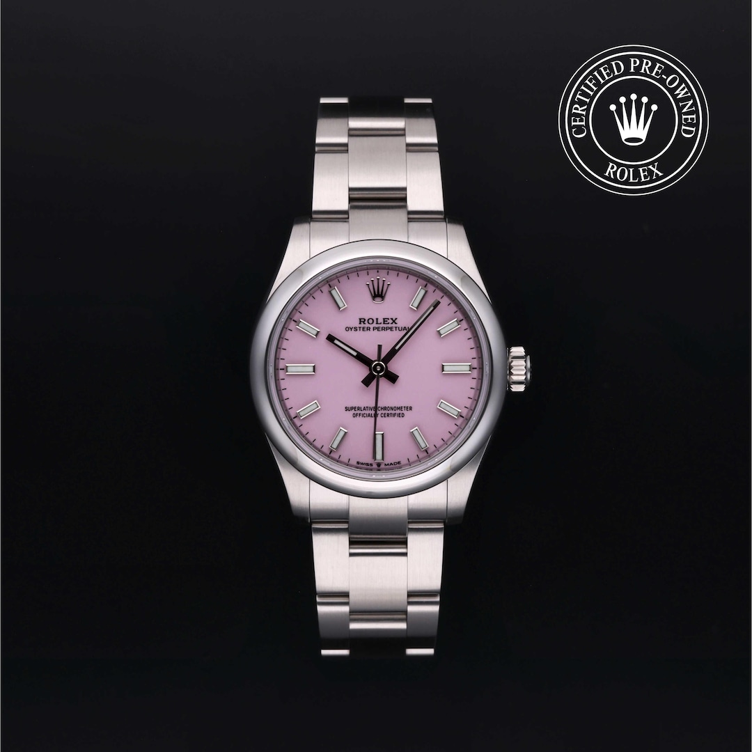 Rolex Certified Pre-Owned Oyster Perpetual 31