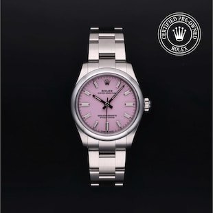 Rolex Certified Pre-Owned Oyster Perpetual 31