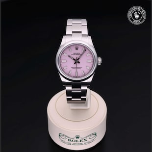 Rolex Certified Pre-Owned Oyster Perpetual 31