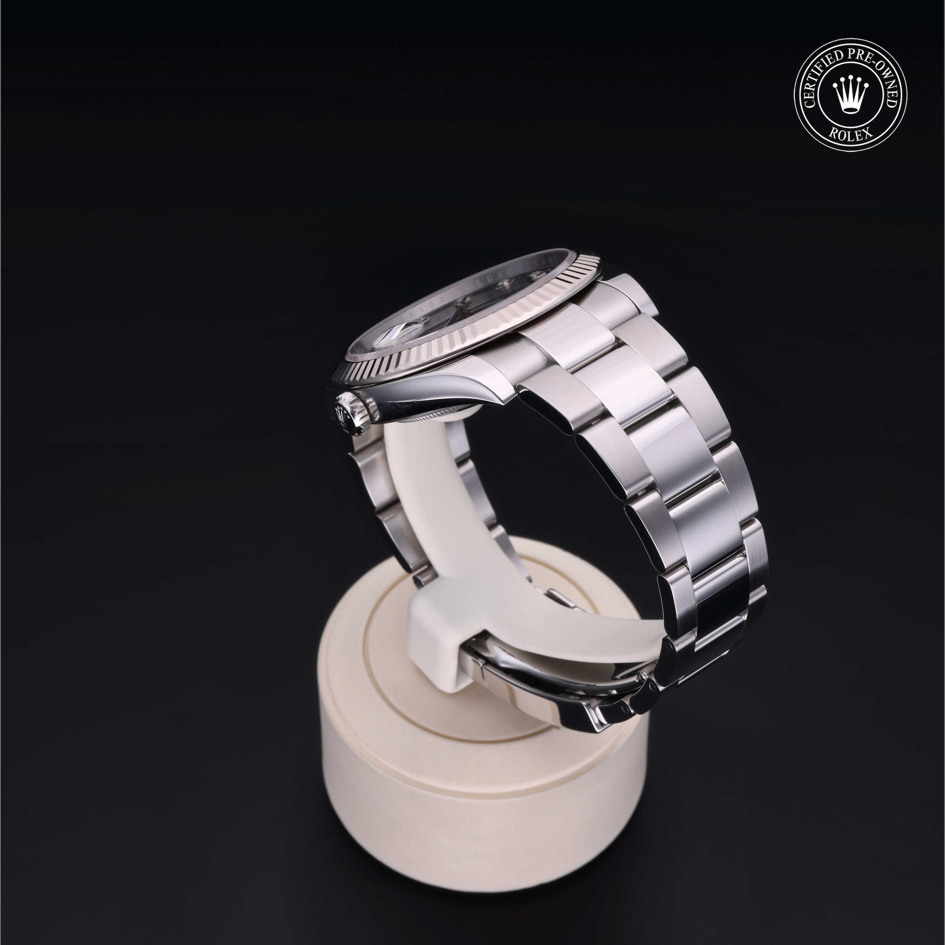 Rolex Rolex Certified Pre-Owned Datejust 41