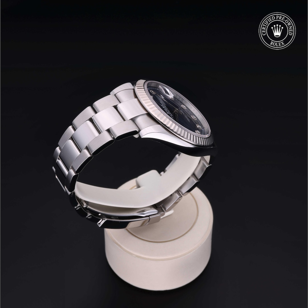 Rolex Rolex Certified Pre-Owned Datejust 41