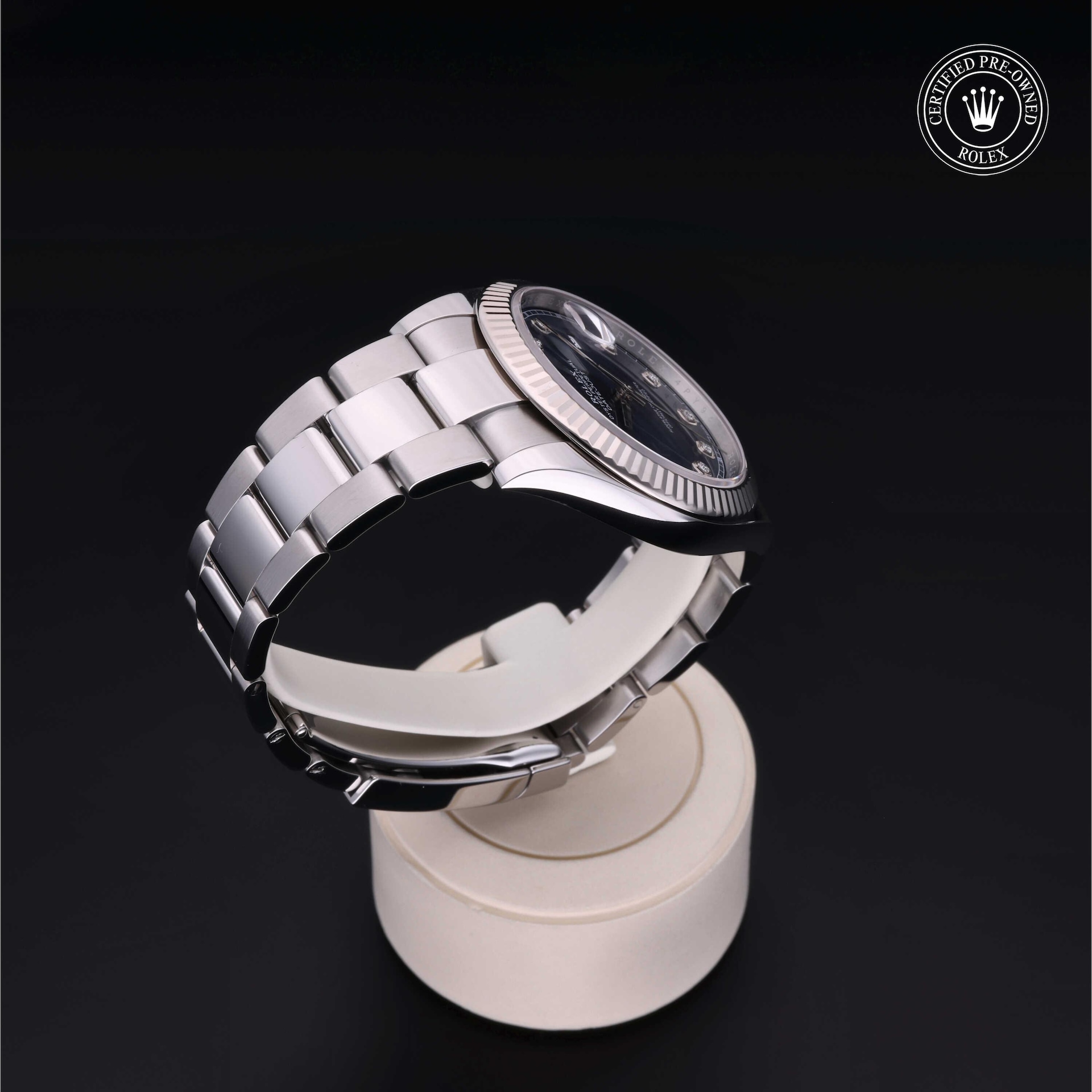 Rolex Rolex Certified Pre-Owned Datejust 41
