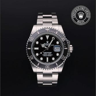 Rolex Certified Pre-Owned Submariner Date