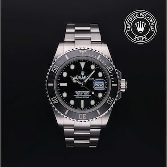 Rolex Certified Pre-Owned Submariner Date