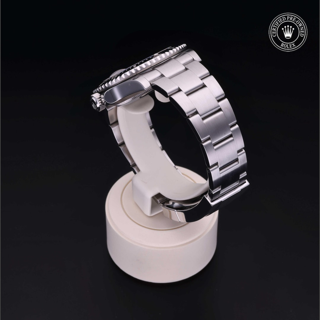 Rolex Rolex Certified Pre-Owned Submariner Date
