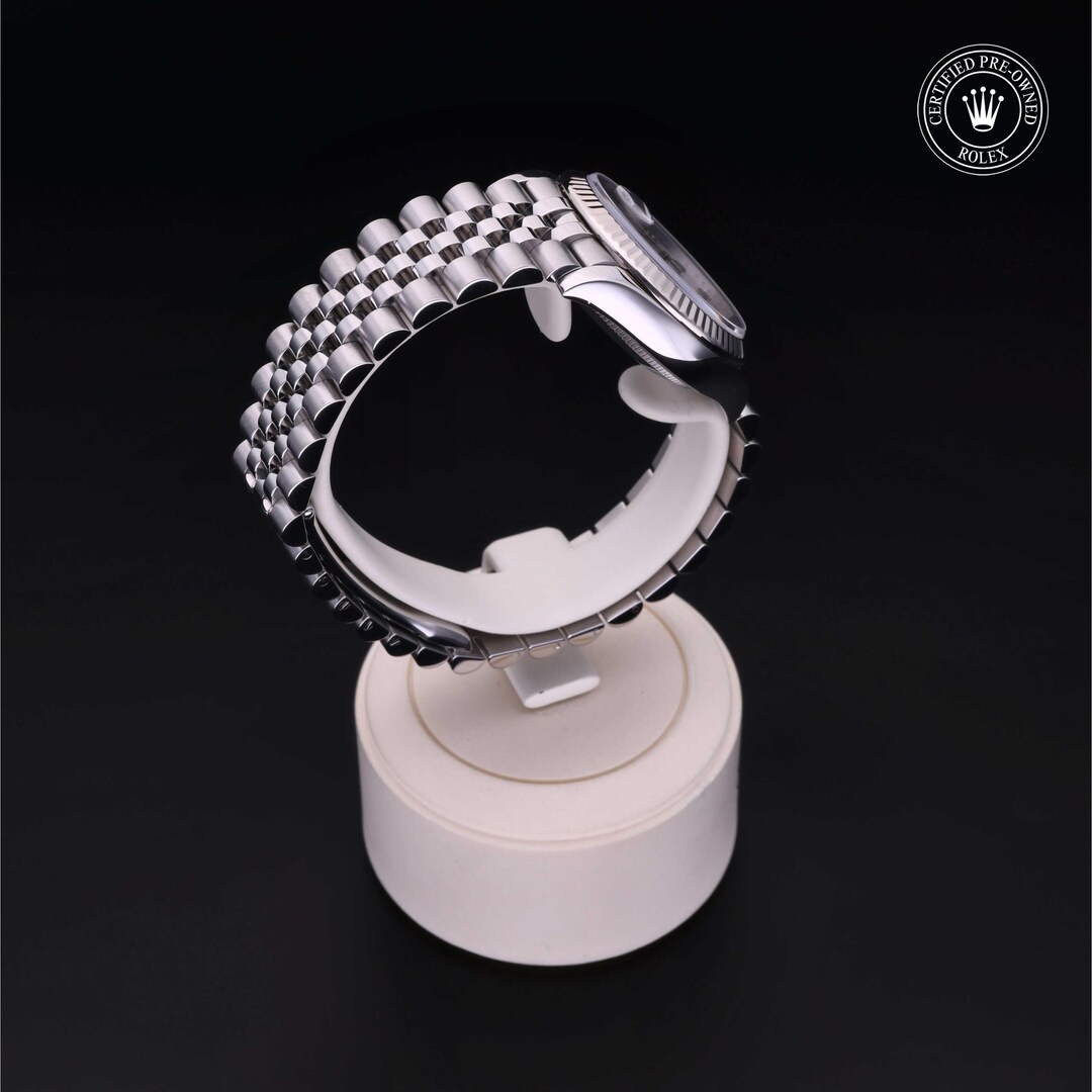 Rolex Rolex Certified Pre-Owned Datejust 31