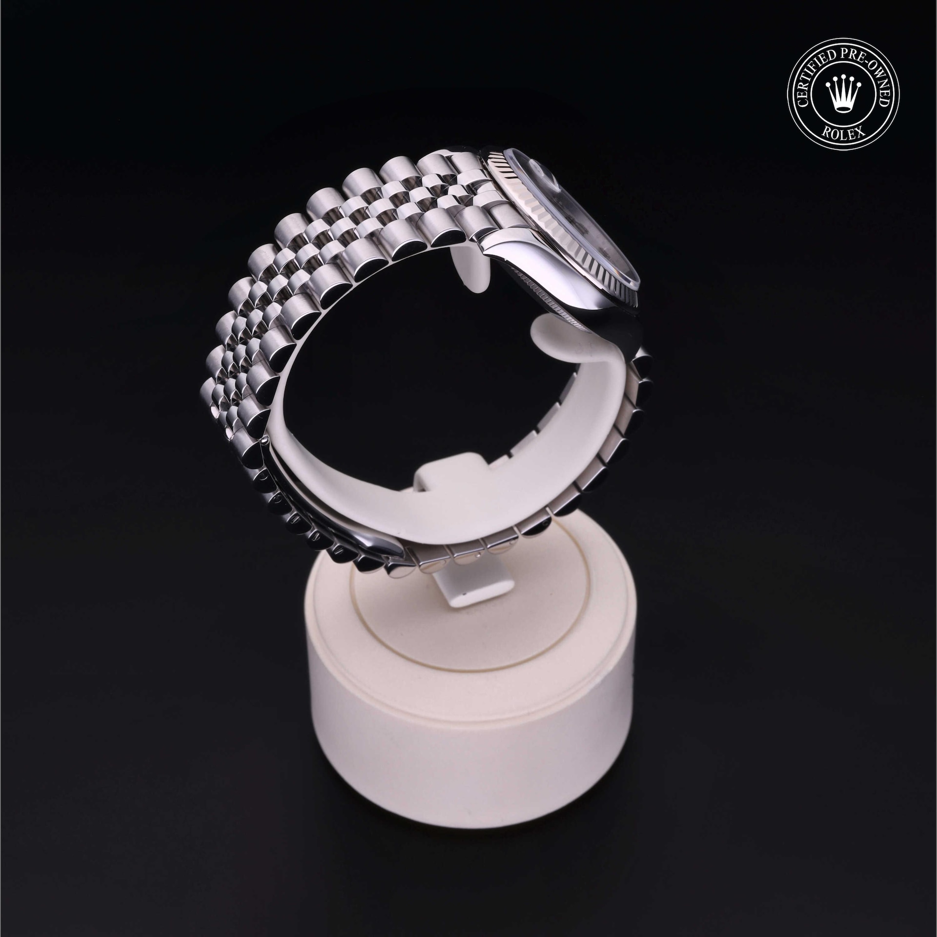 Rolex Rolex Certified Pre-Owned Datejust 31