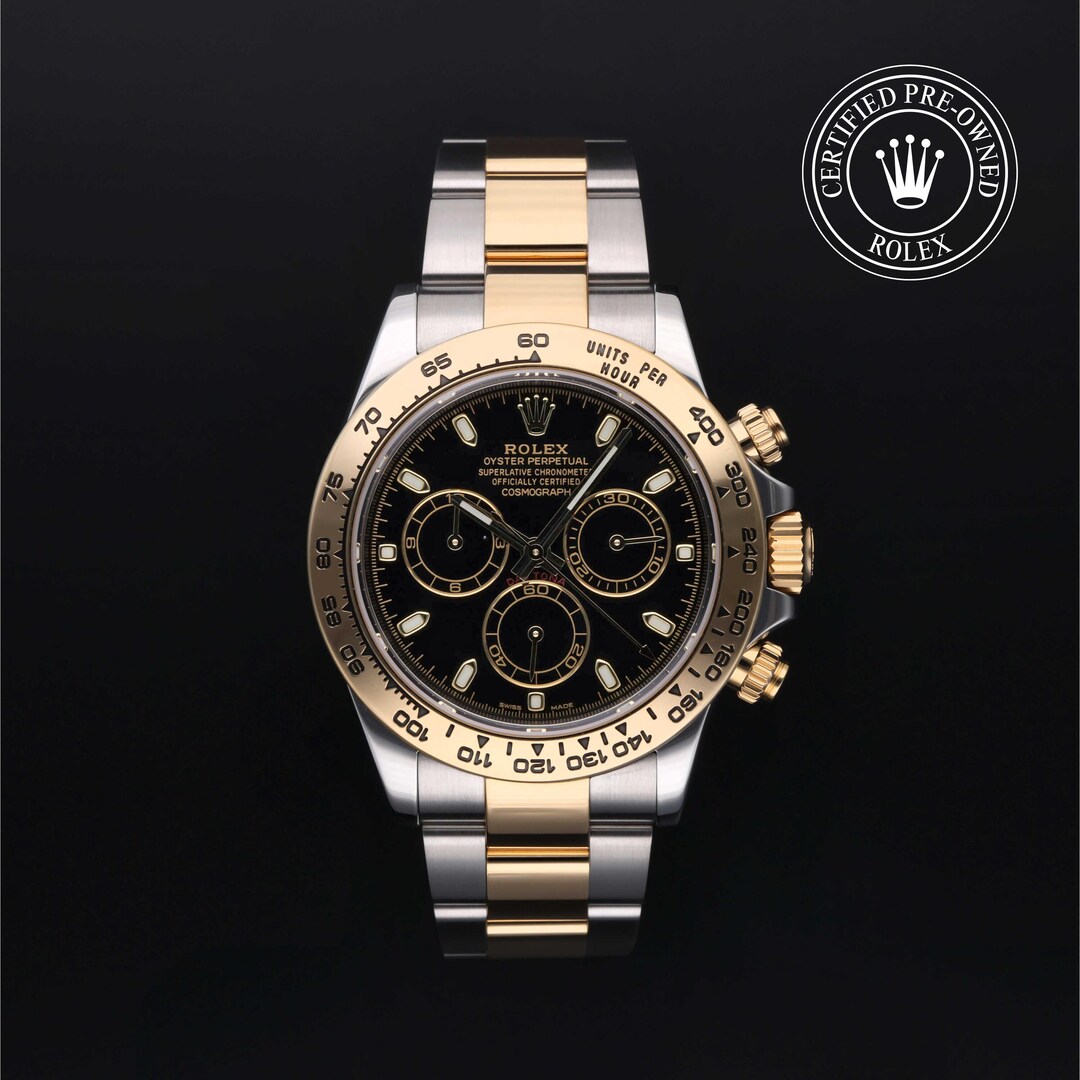 Rolex Rolex Certified Pre-Owned Cosmograph Daytona
