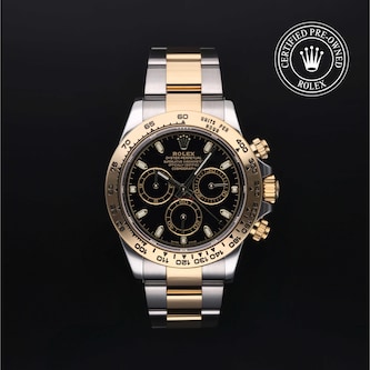 Rolex Certified Pre-Owned Cosmograph Daytona