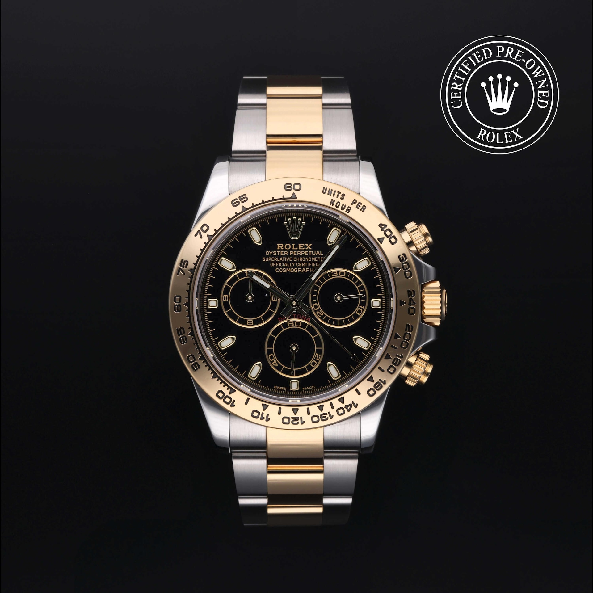 Rolex Certified Pre-Owned Cosmograph Daytona