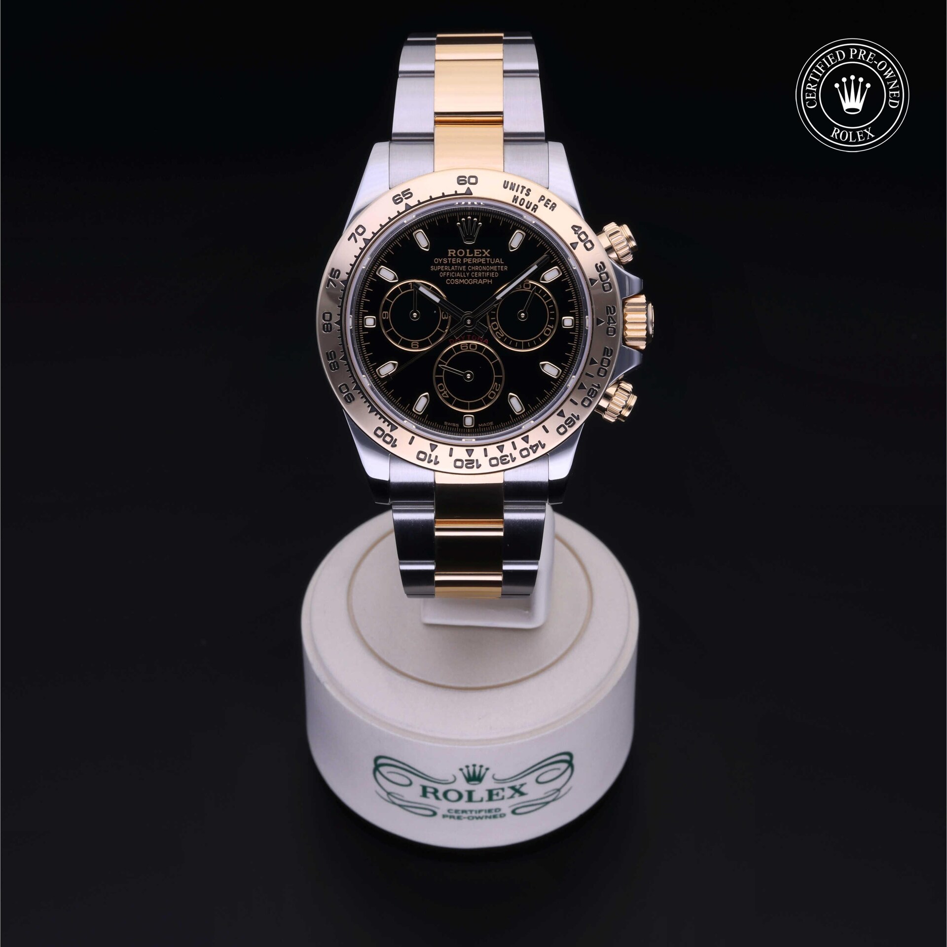Rolex Rolex Certified Pre-Owned Cosmograph Daytona