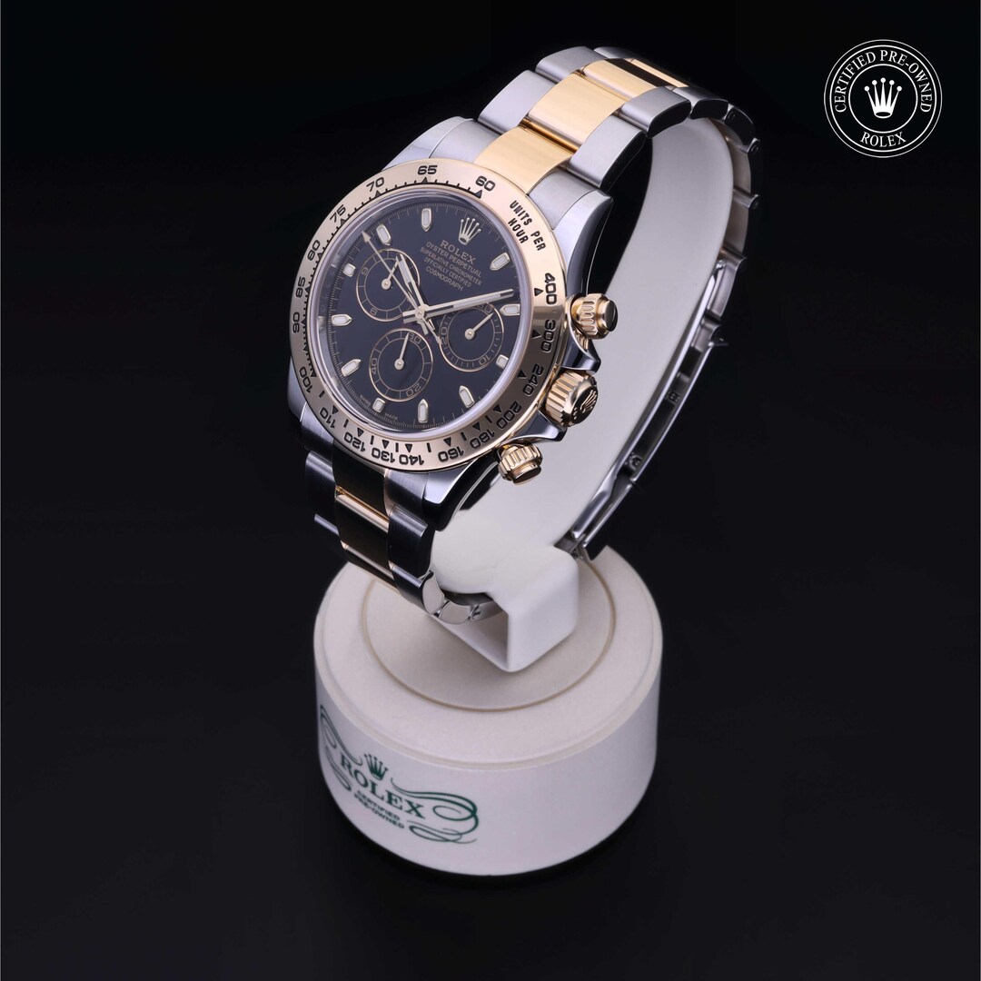 Rolex Rolex Certified Pre-Owned Cosmograph Daytona