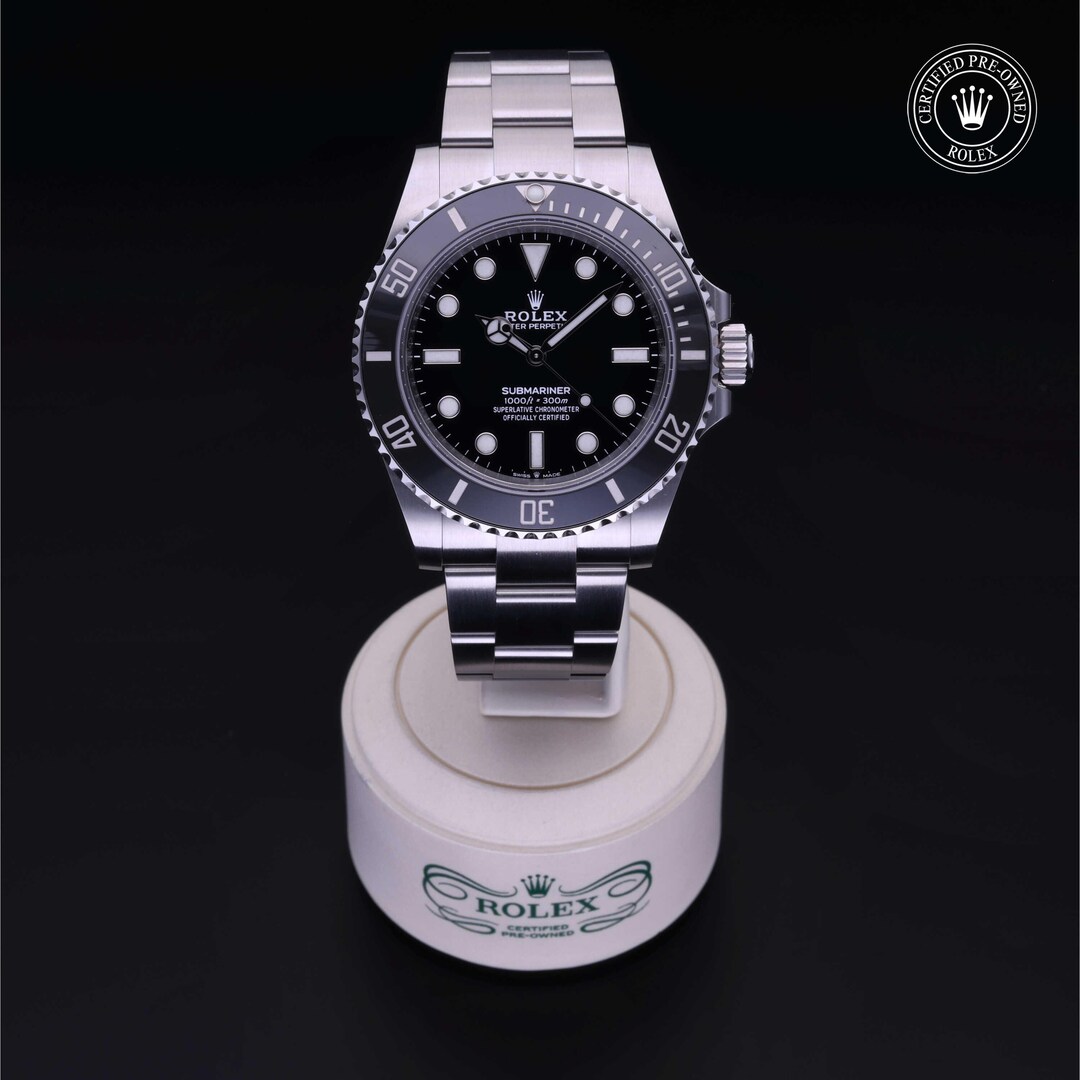 Rolex Rolex Certified Pre-Owned Submariner
