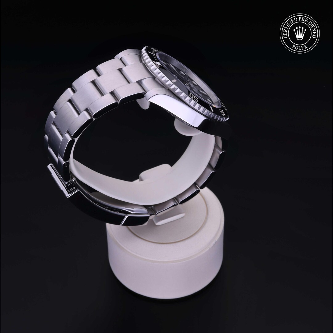 Rolex Rolex Certified Pre-Owned Submariner
