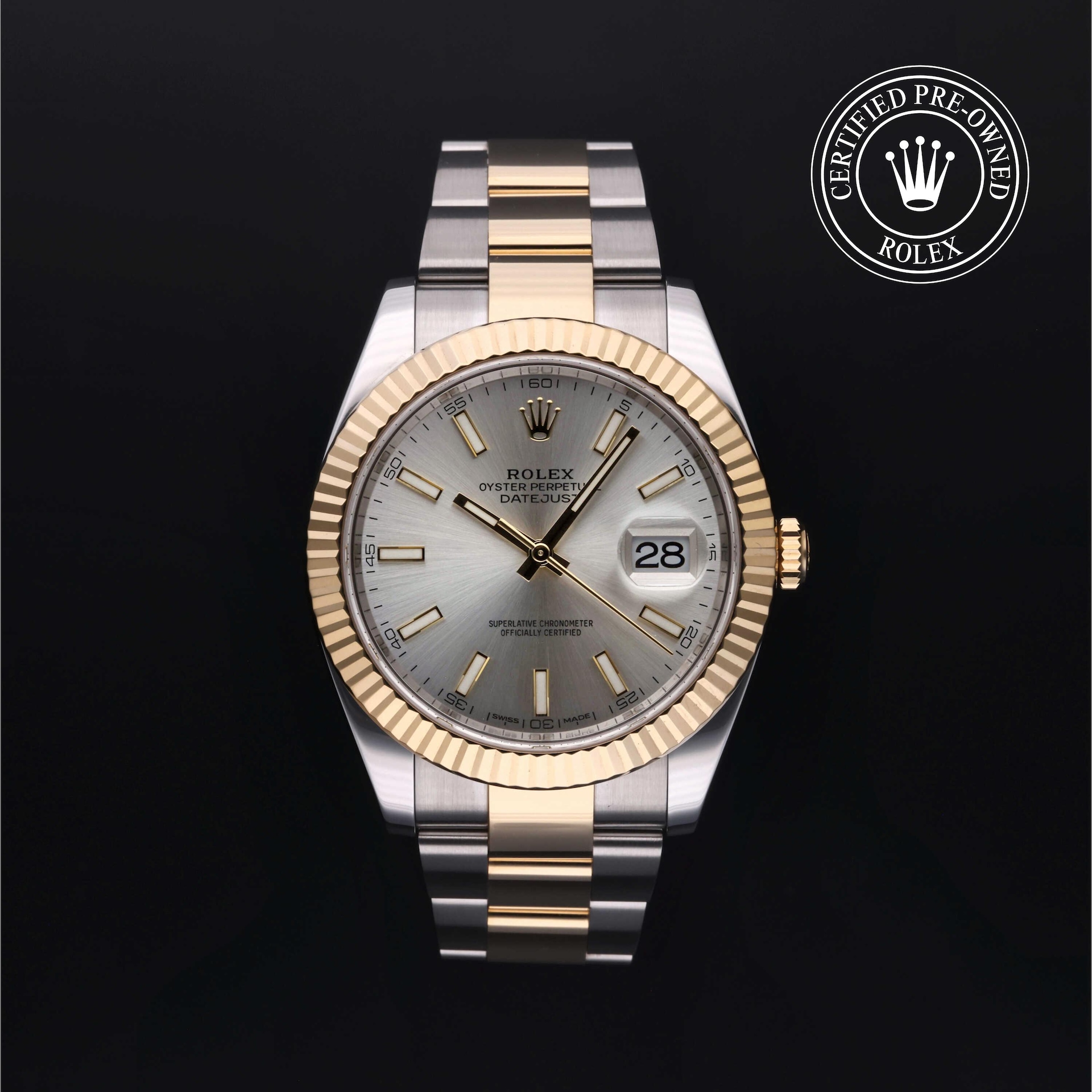 Rolex Certified Pre-Owned Datejust 41