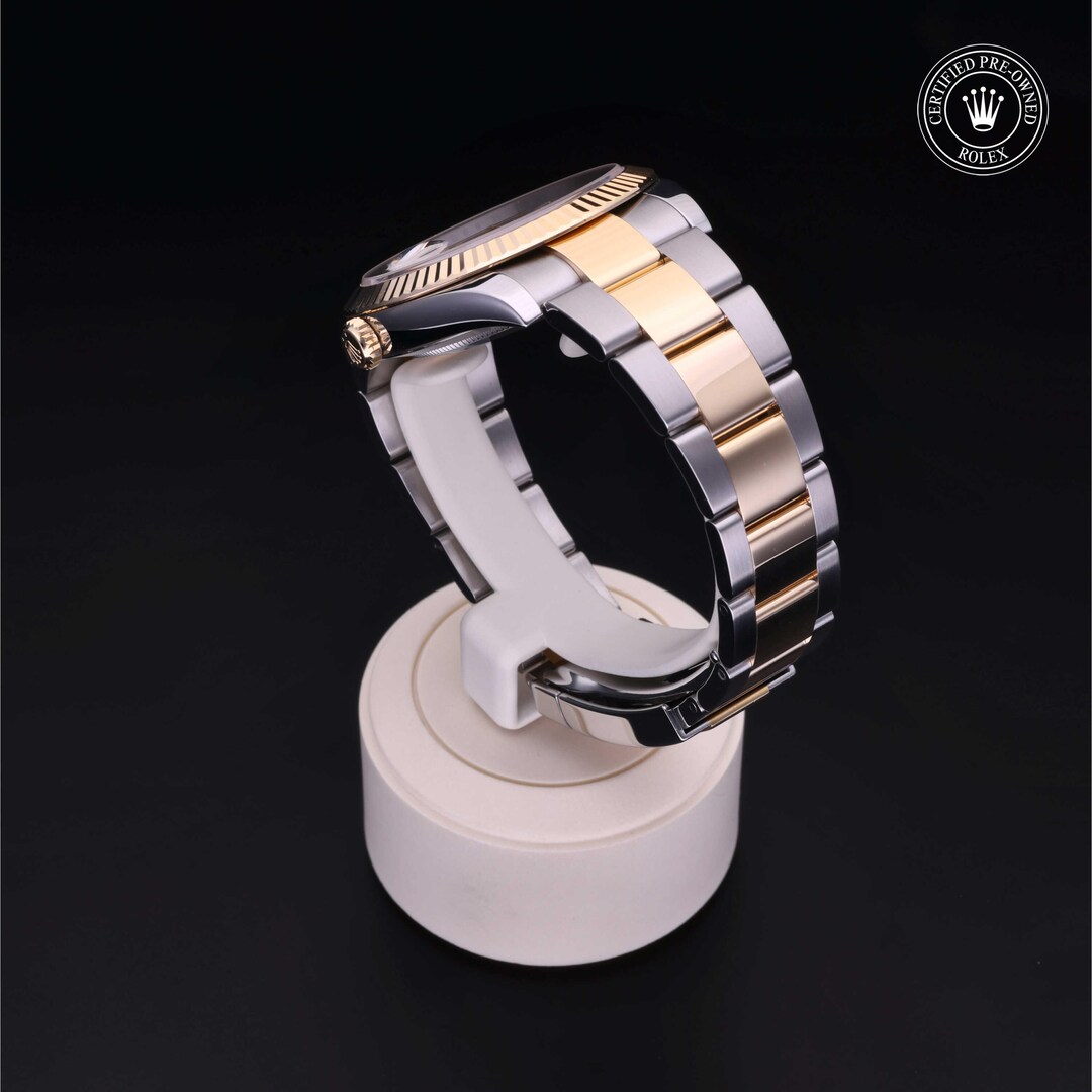 Rolex Rolex Certified Pre-Owned Datejust 41