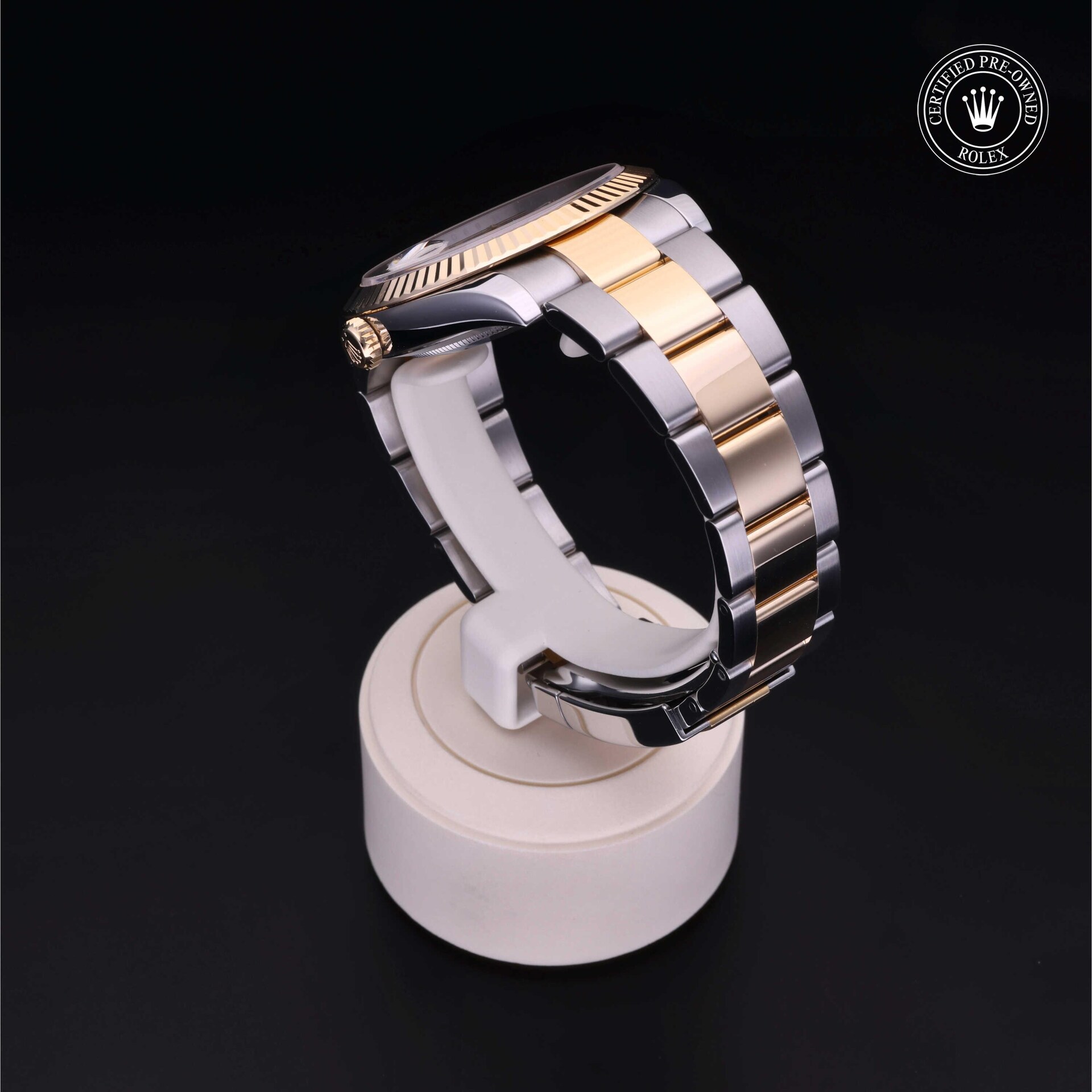 Rolex Rolex Certified Pre-Owned Datejust 41