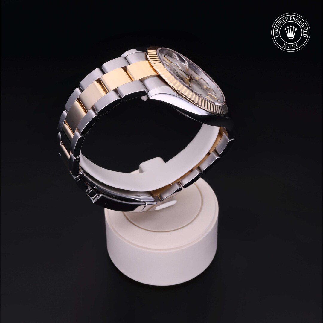 Rolex Rolex Certified Pre-Owned Datejust 41