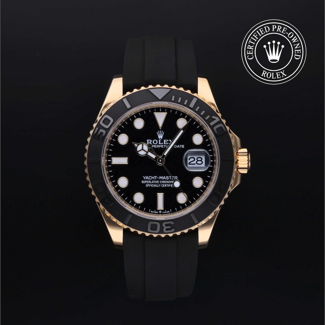 Rolex Rolex Certified Pre-Owned Yacht-Master 42