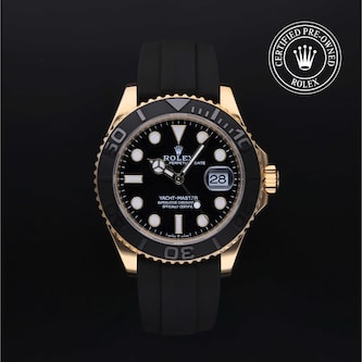 Rolex Certified Pre-Owned Yacht-Master 42
