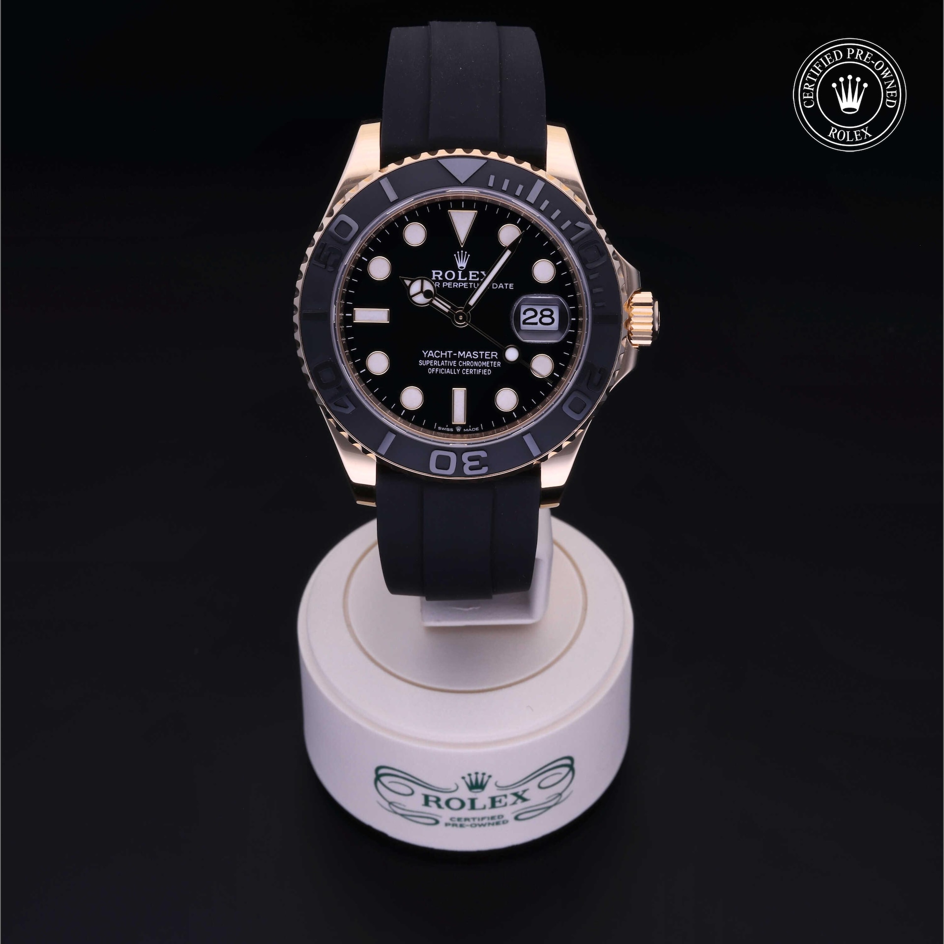 Rolex Rolex Certified Pre-Owned Yacht-Master 42