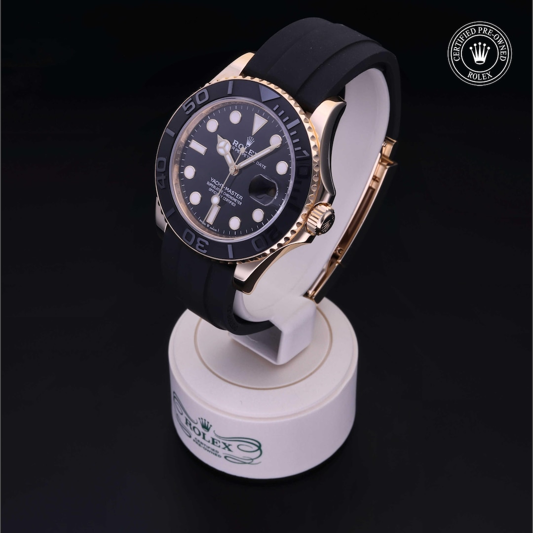 Rolex Rolex Certified Pre-Owned Yacht-Master 42