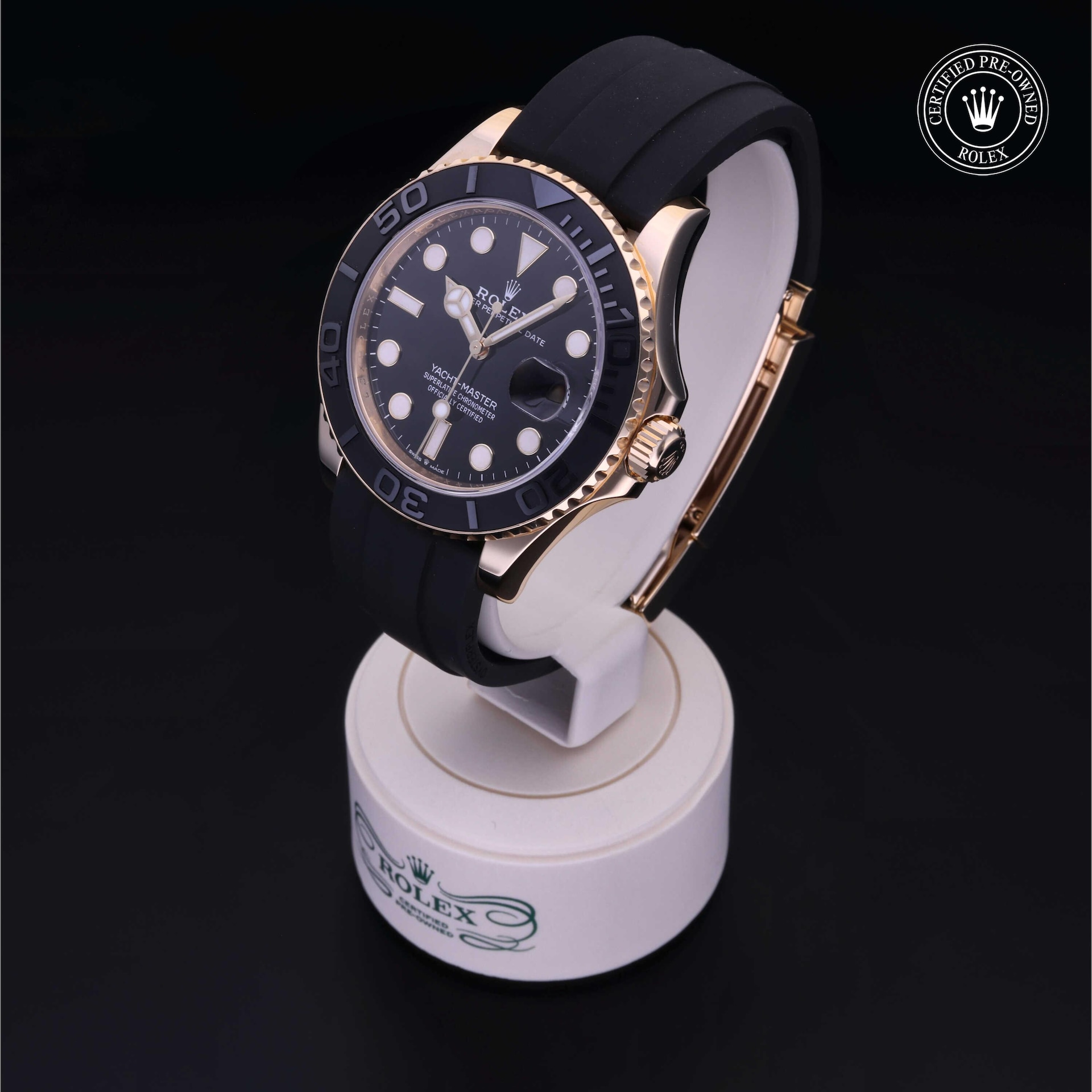 Rolex Rolex Certified Pre-Owned Yacht-Master 42